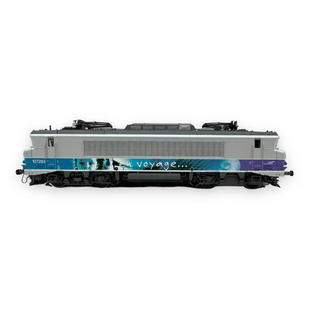 Locomotive électrique BB 7284 - LS Models 10705 - HO 1/87 - SNCF - Ep VI - Analogique - 3R - 3