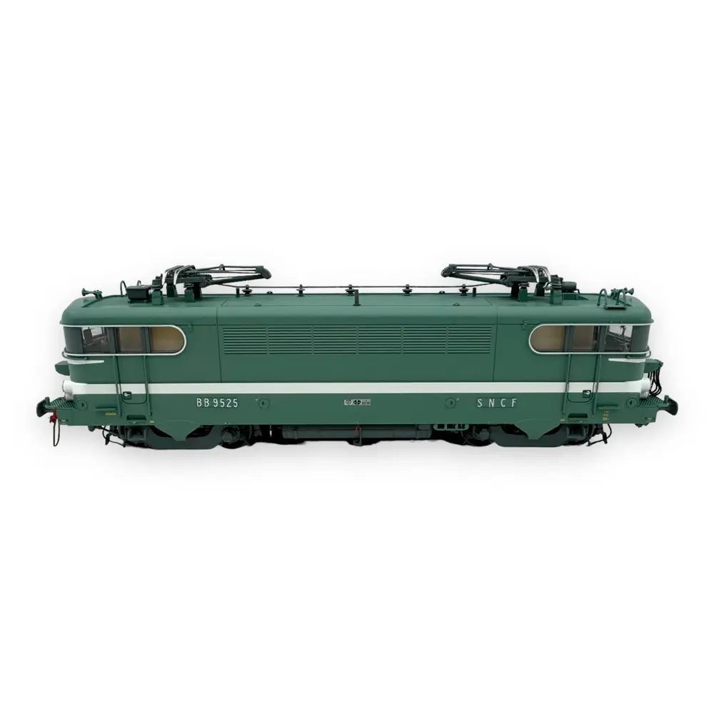 Locomotive électrique BB 9525 - LS Models 10250S - HO 1/87 - SNCF - Ep IV - Digital sound - 2R - 3