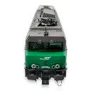 Locomotive électrique CC 6553 DCC SON - Ls Models 10332S - HO : 1/87 - SNCF - EP V / VI - 3