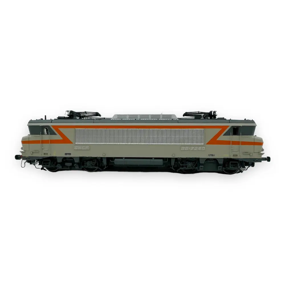 Locomotive électrique BB 7240 - LS MODELS 11707S - EP IV - HO 1/87 - SNCF - ACC SON - 3