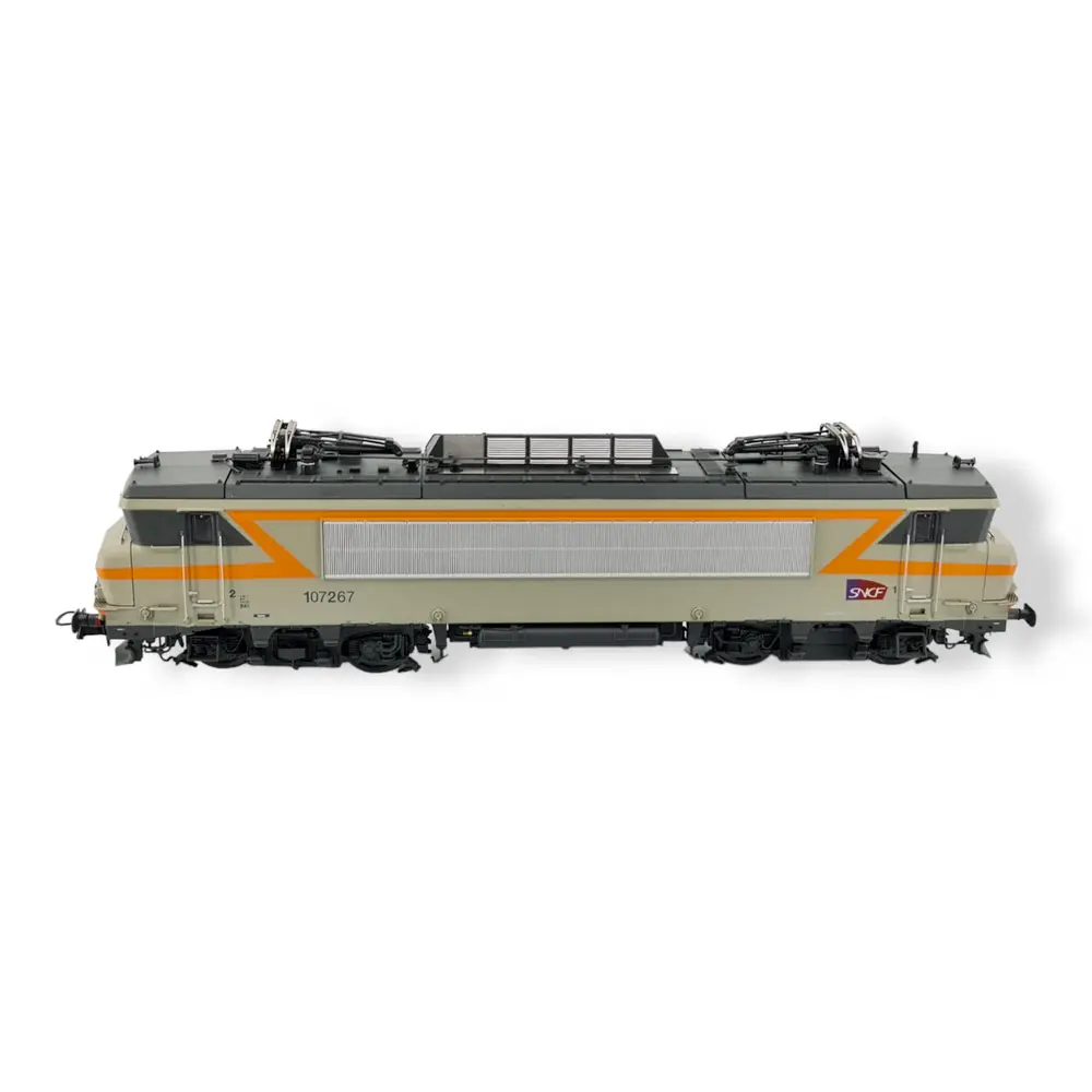 Locomotive électrique BB107267 AC LS MODELS 11706 - HO 1/87 - SNCF EP V - 3