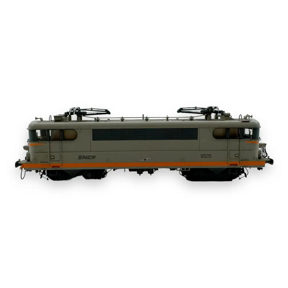 Locomotive électrique BB 9520 - DCC SON -  Ls Models 10225S - HO : 1/87 - SNCF - EP V - 3
