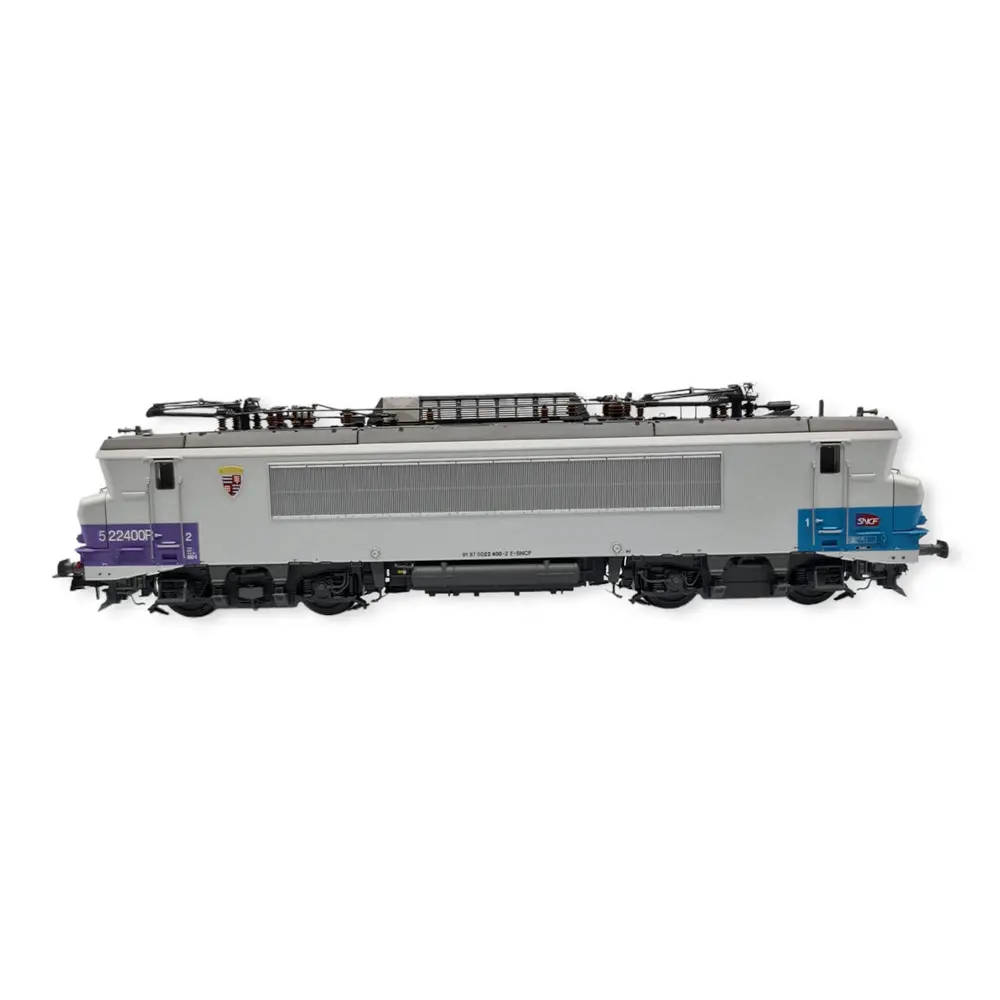 Locomotive électrique BB 22400R - LS MODELS 11057S - HO 1/87 - SNCF - EP VI - 2
