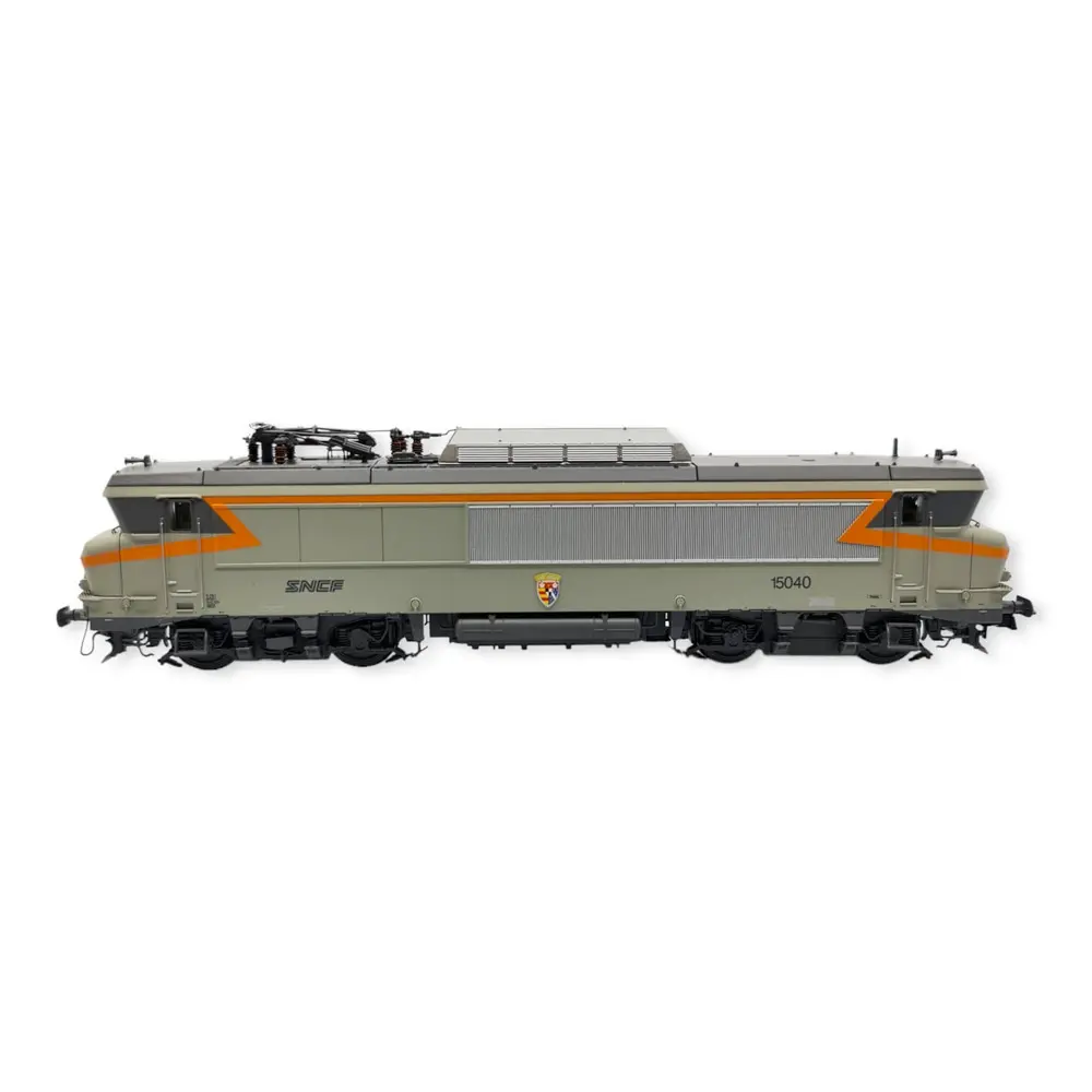 Locomotive Électrique BB 15040 - LS MODELS 10481S - HO 1/87 - SNCF - EP V - 2