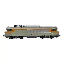 Locomotive Électrique BB 15040 - LS MODELS 10481S - HO 1/87 - SNCF - EP V - 2