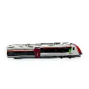 Rame automotrice diesel AGC B82681/82682 - LS Models 10066S - HO 1/87 - SNCF - Ep VI - Digital sound - 2R - 5