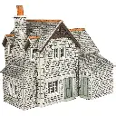 Maison du jardinier - Metcalfe PO258 - OO/HO - 2