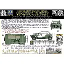  Buggy Mongoose version évacuation Forces Ukrainienne - Master Box Ltd 35240 - 1/35  - 3
