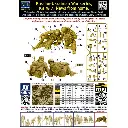 Lot de 2 Soldats Russo-Ukrainien - Master Box 35230 Ltd - 1/35 - 2