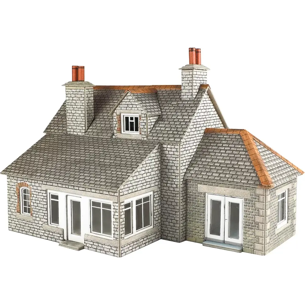 Grange House - Metcalfe PO257 - OO/HO - 2