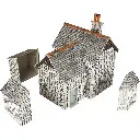 Maison du jardinier - Metcalfe PO258 - OO/HO - 4