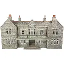 Salle de Réservation - Gare Principale - Metcalfe PO320 - HO 1/87 - 3