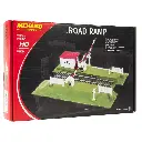 Passage à niveau & décor - Mehano F290 - HO 1/87 - Code 100 - 2