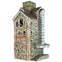 Brasserie - Metcalfe PO288 - HO 1/87  - 2