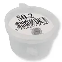 Roue Transparente MAGNORAIL SO-2 - HO 1/87 - 2