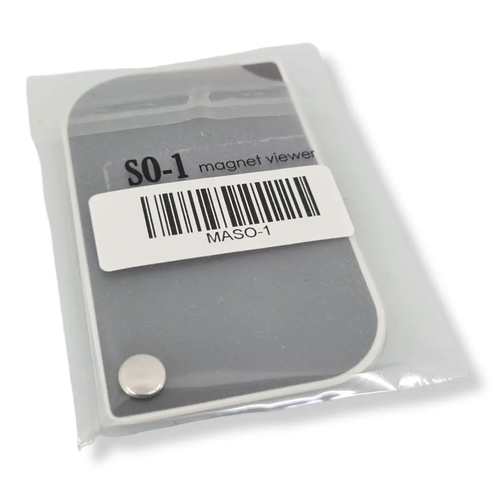 Détecteur d'aimants MAGNORAIL SO-1 Multiple échelles - 3