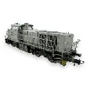 Locomotive diesel Vossloh G1000 Euro Cargo Rail - Mehano 90252 - HO 1/87 - SNCF - Ep VI - Analogique - 2R - 2