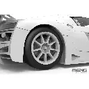 Audi R8 LMS GT3 EVO II - Meng-Model CS-009 - 1/24 - 10