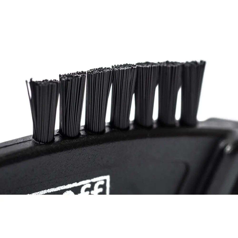 Set 3 Brosses Nettoyage - T2M / Muc-Off MCO220 - Toutes Echelles  - 4