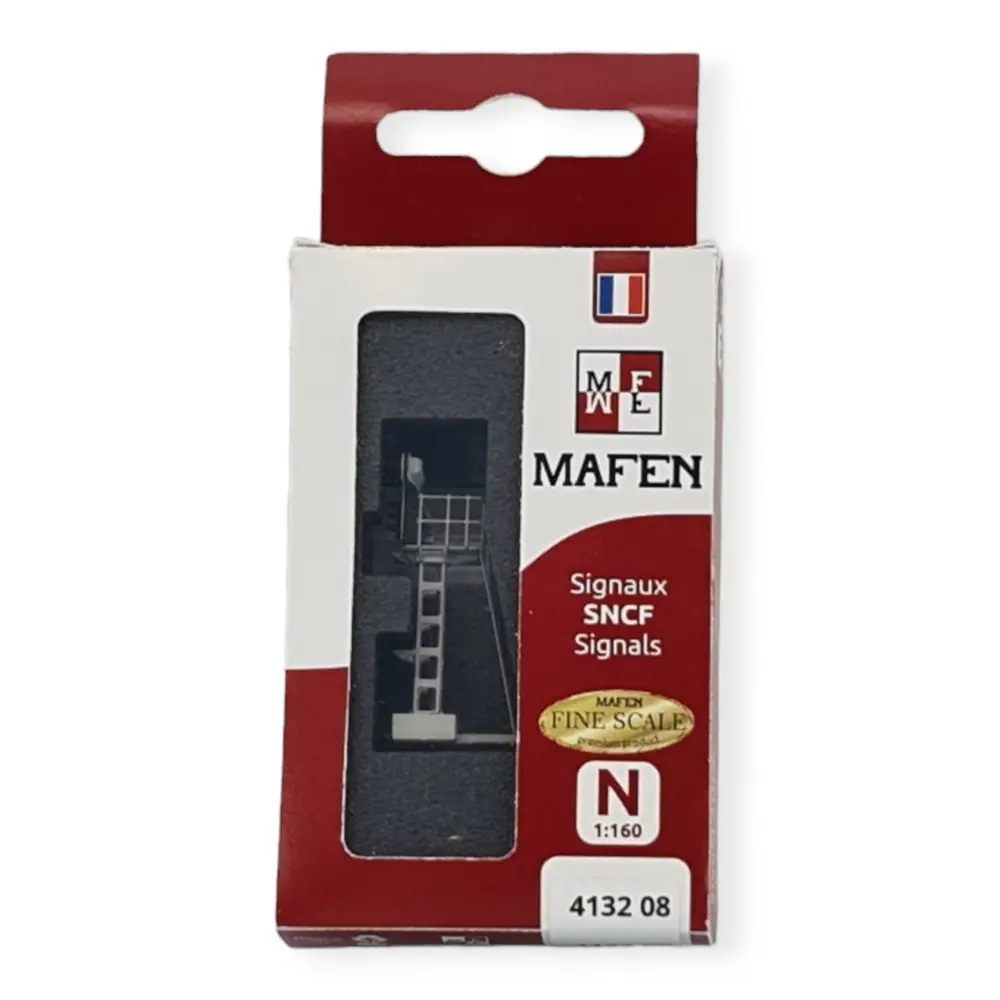 Signal 6 feux LED 2xJaune/vert/rouge/jaune/Blanc MAFEN 413208 SNCF - N - 3