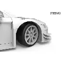 Audi R8 LMS GT3 EVO II - Meng-Model CS-009 - 1/24 - 8