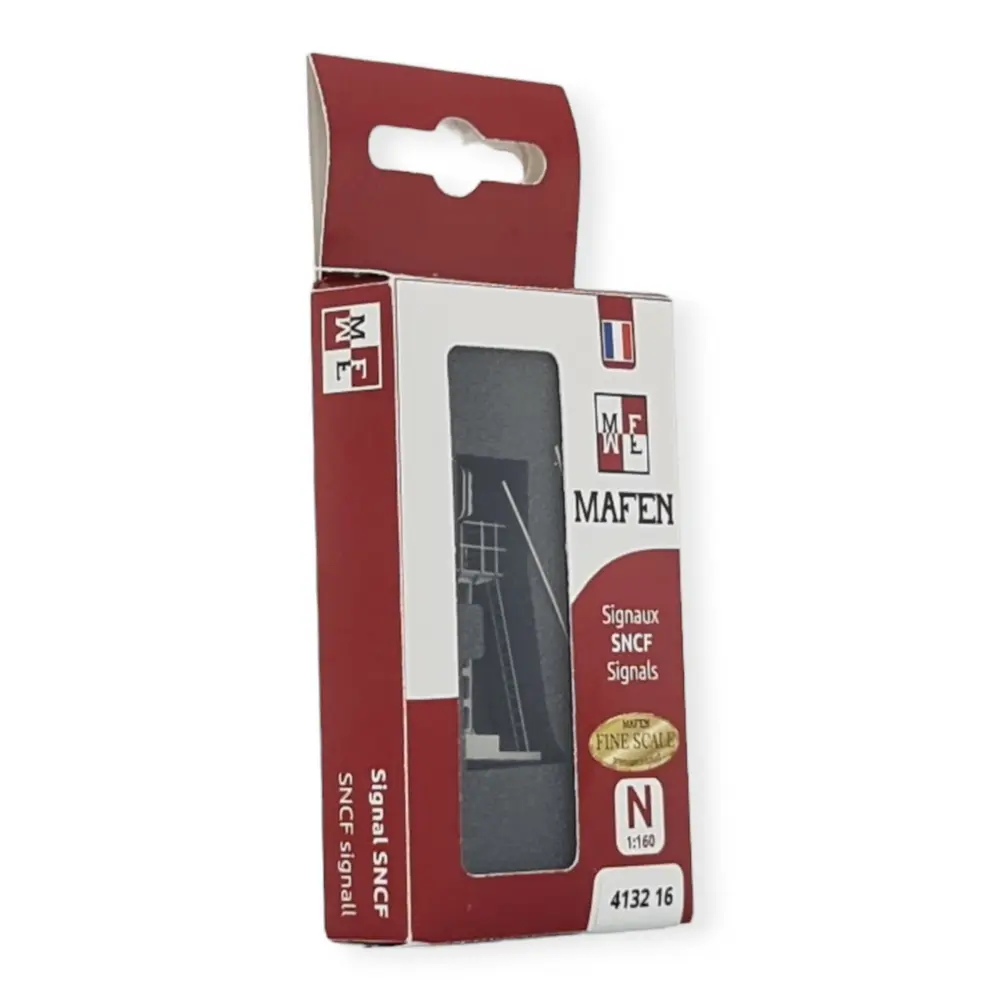 Signal 10 feux 2xJaune/rouge/blanc/vert/ rouge/jaune/blanc/2xjaune MAFEN 413216 - 2