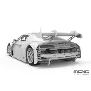 Audi R8 LMS GT3 EVO II - Meng-Model CS-009 - 1/24 - 4