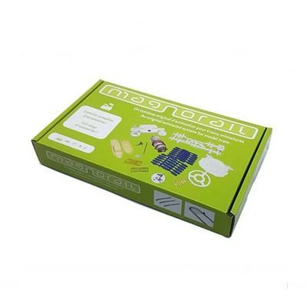 Cycliste facteur des années 60 Magnorail KKh-1 - HO 1/87 - déjà assemblé - 2