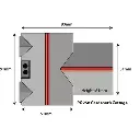 Maison du jardinier - Metcalfe PO258 - OO/HO - 5