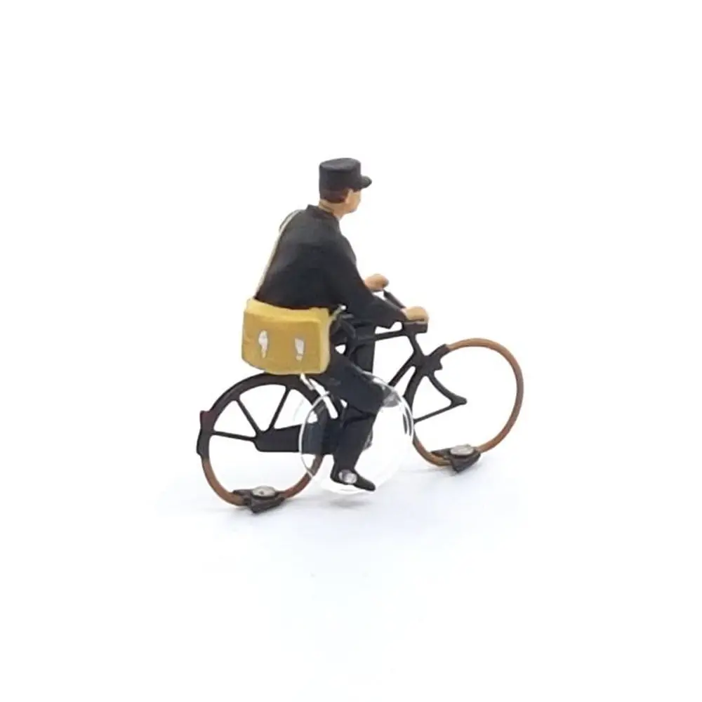 Set de démarrage Magnorail LF-1 - HO 1/87 - 1 vélo + 1 figurine - 5