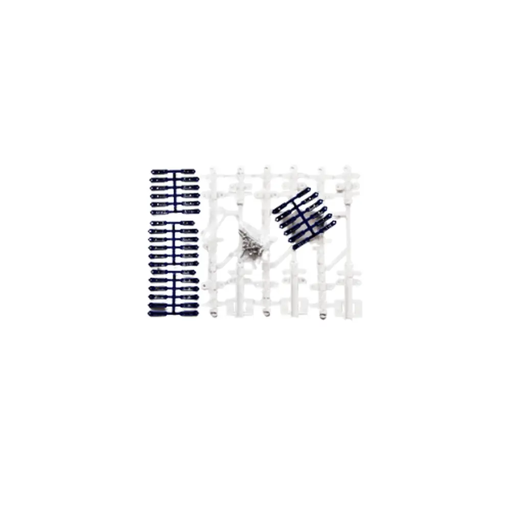 Coffret Expert Magnorail BS-2 - HO / TT / N / Z - 8 curseurs pour véhicules - 6