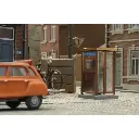 Cabine téléphonique belge - Artitec 387.652 - HO 1/87 - 4