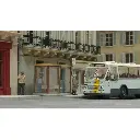 Abribus belge - Artitec 387.695 - HO 1/87 - 2