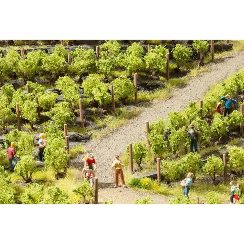 24 pieds de vigne - NOCH 21540 - HO 1/87e - 4