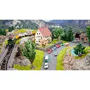 Lot de 2 Trabant 601 - Noch 44601 - Z 1/220  - 2