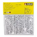 Sachet de 2 routes courbes flexibles Noch 34201 - N 1/160 - 40 mm - 3