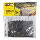 Sachet de 2 routes courbes flexibles Noch 34201 - N 1/160 - 40 mm - 2