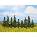9 sapins - Noch 25086 - HO/TT/N/Z - 2