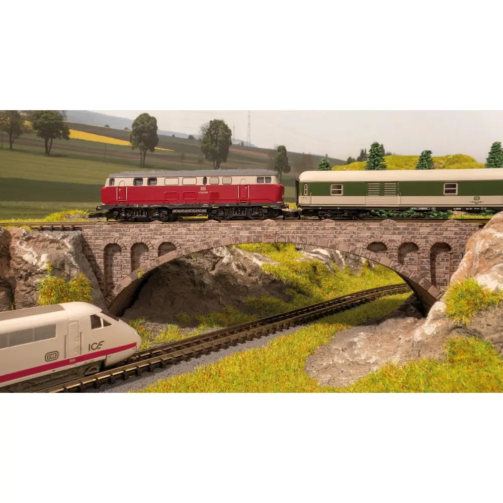 Pont en Arc de Pierre - Noch 44380 - Z 1/220  - 2