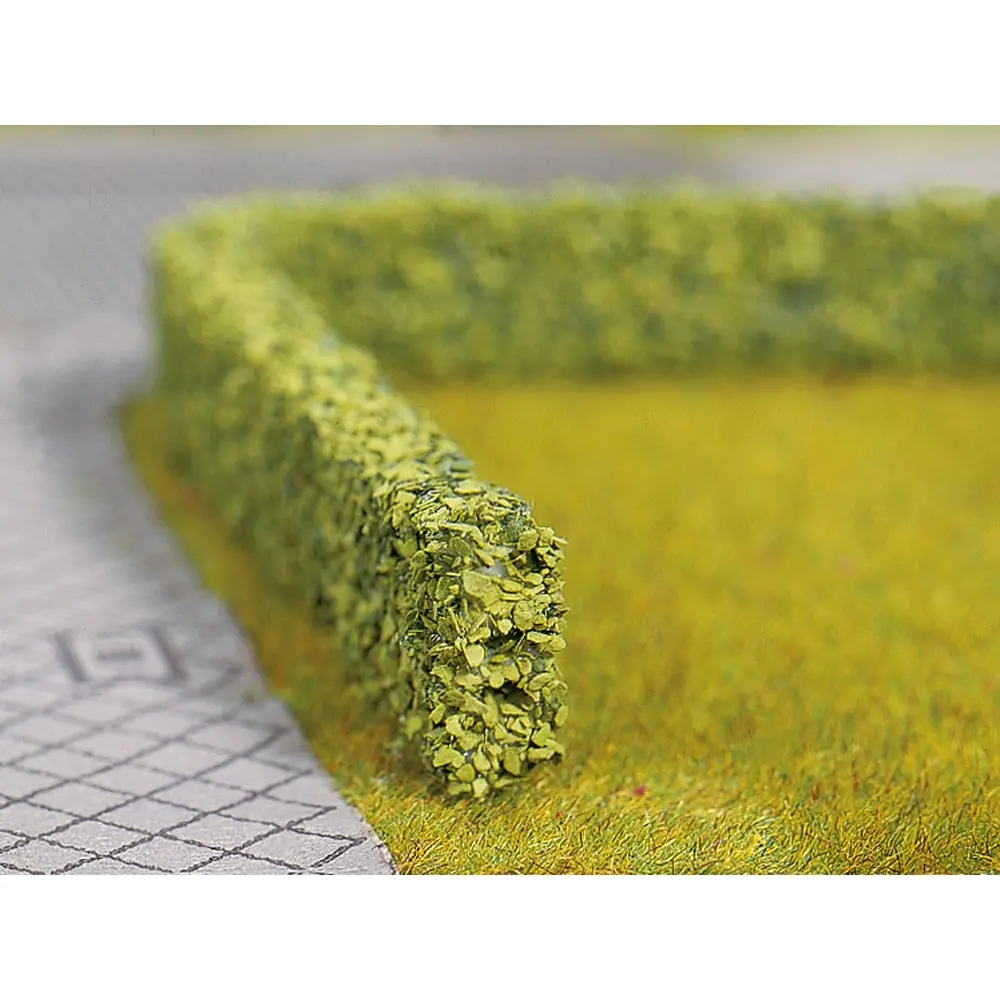 Pack de 2 haies - Noch 21522 - HO - TT - N - 50x1x0,6 cm - 3