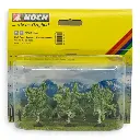 Pack 3 Bouleaux - NOCH 25520 - Z | N - Diorama - 3