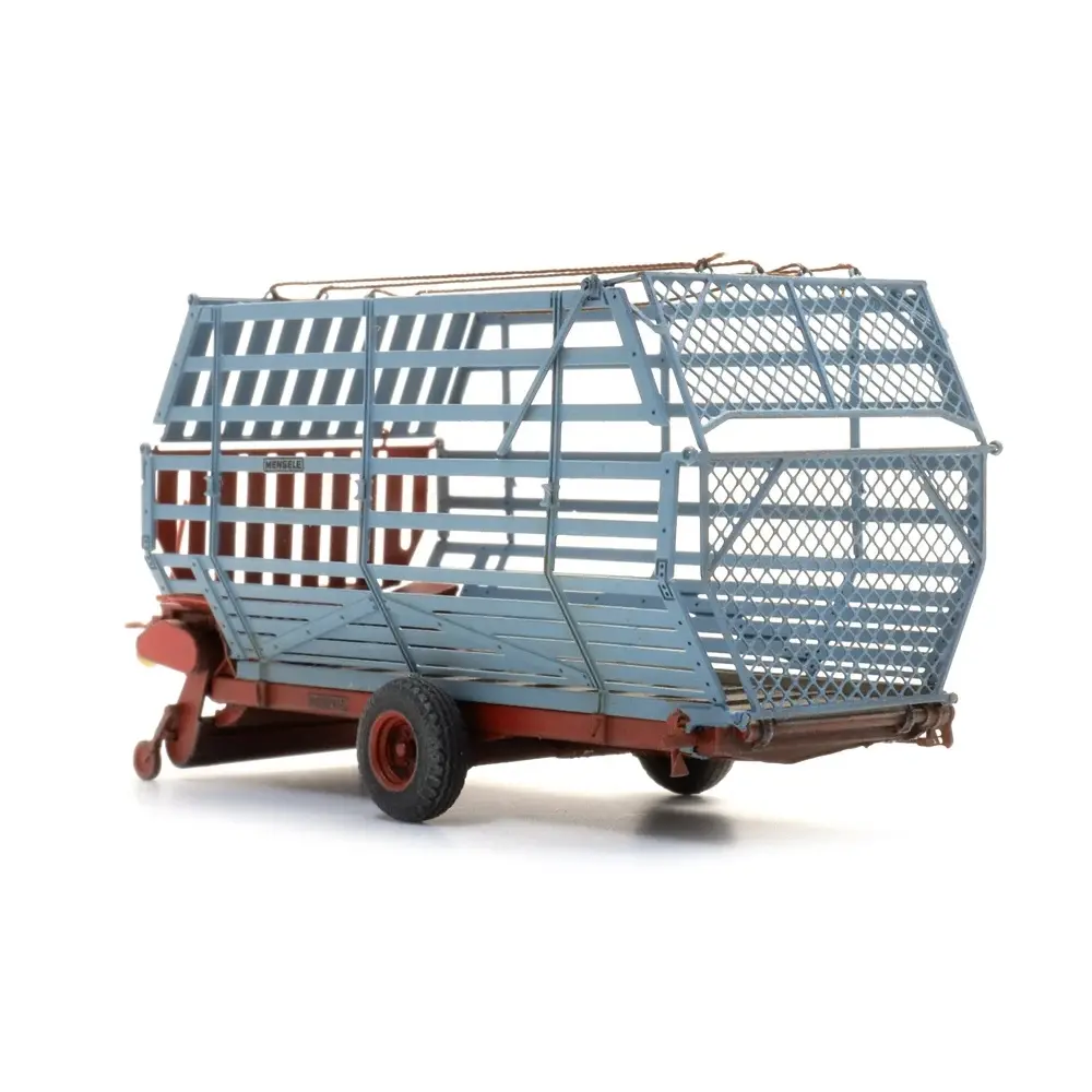 Remorque auto chargeuse Mengele LW30 - Artitec 387.637 - HO 1/87 - 3