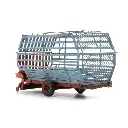 Remorque auto chargeuse Mengele LW30 - Artitec 387.637 - HO 1/87 - 3