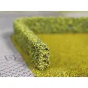 Haies vert clair - Noch 21512 - Toutes échelles - 2 pièces  - 2