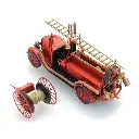 Camion de pompiers Ford modèle AA - Artitec 387.500 - HO 1/87 - 8