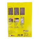 5 feuilles de marquages routier Noch 34240 - N 1/60 - 38 symboles - 3