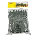 Pack de 25 sapins - Noch 26820 - HO 1/87 - 2