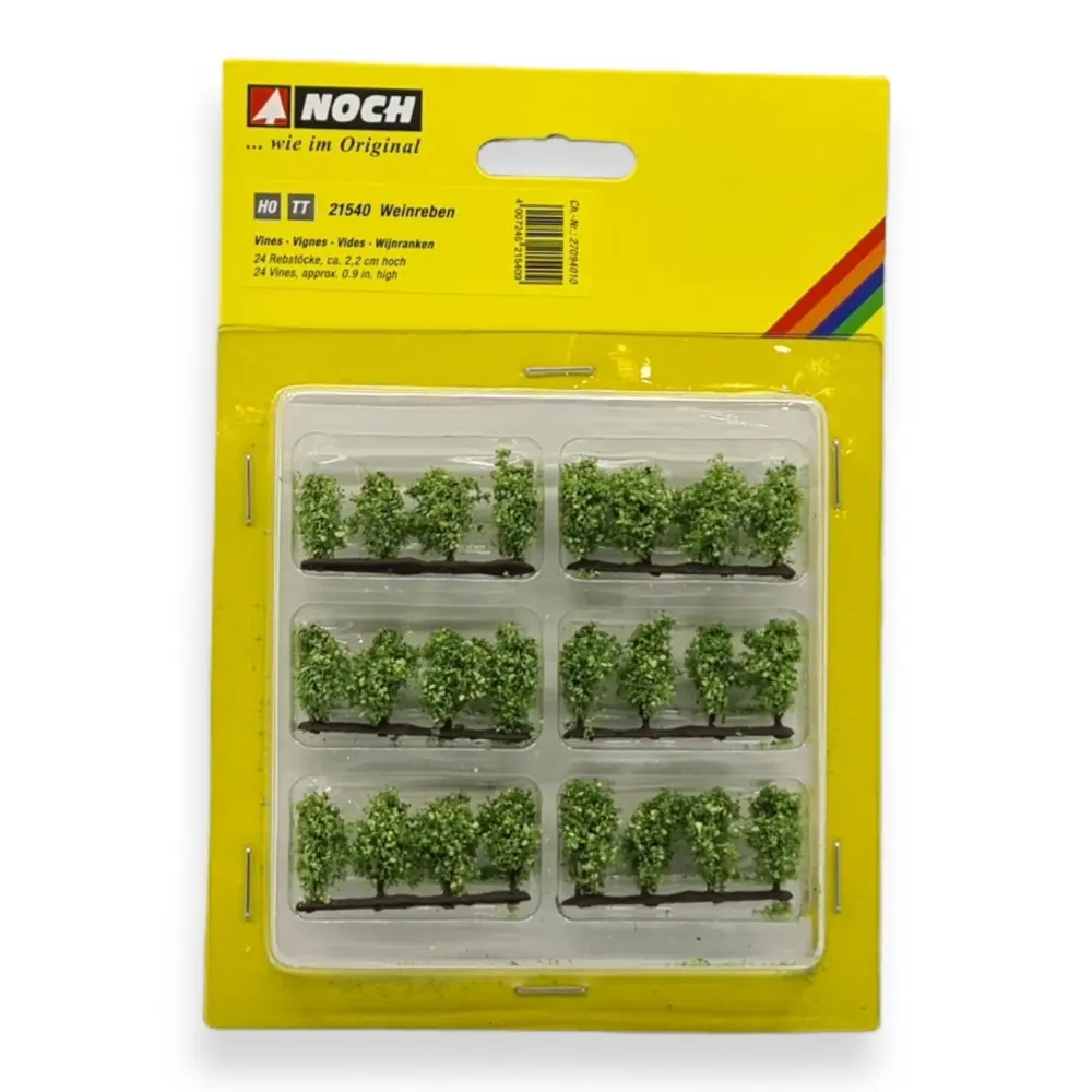 24 pieds de vigne - NOCH 21540 - HO 1/87e - 2