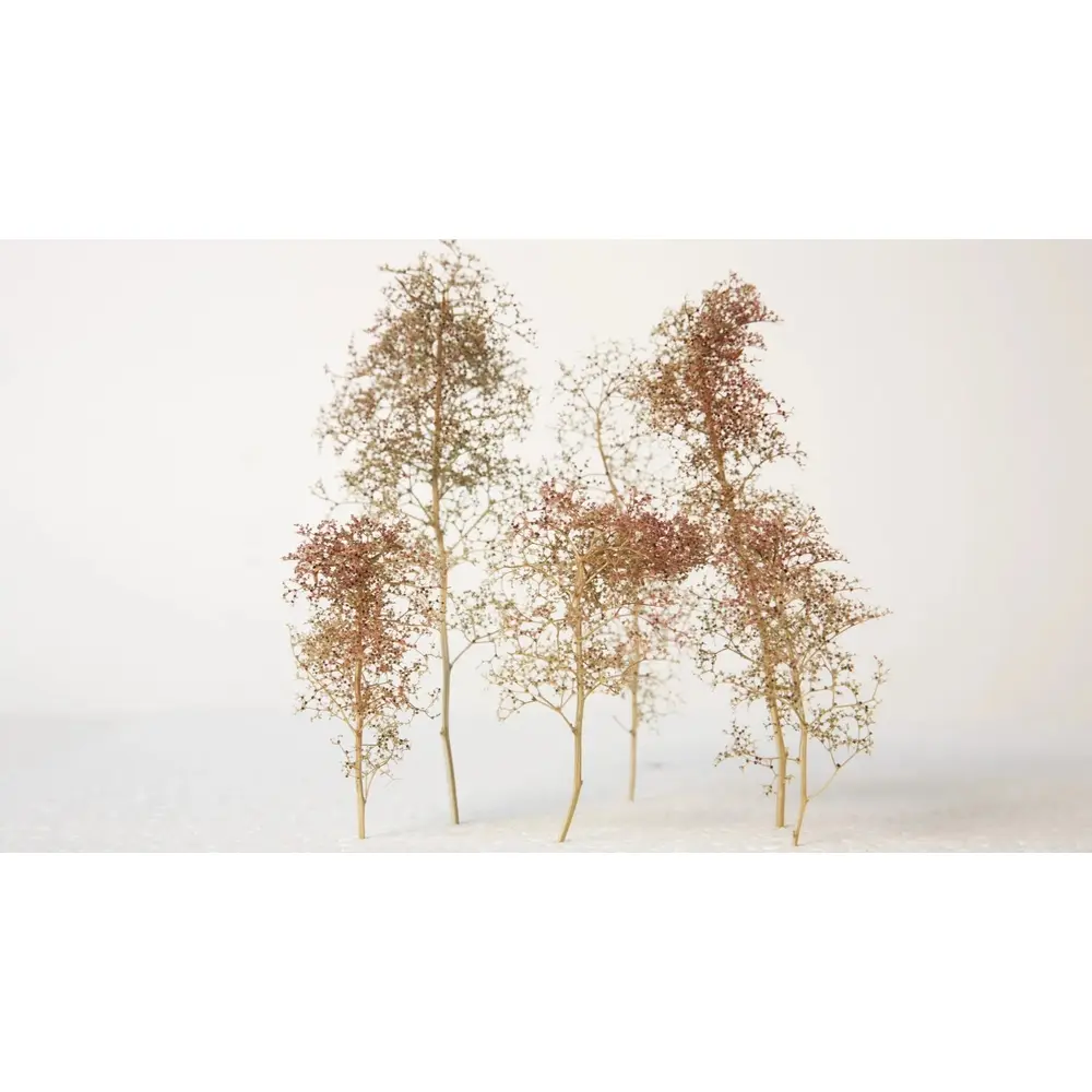 Arbres naturels avec bombe - Noch 23100 - 2