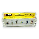 Routards et auto-stoppeurs - Noch 36247 - N 1/160 - 2